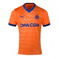 Maglie da calcio Olympique de Marseille Mason Greenwood #10 Terza Maglia 2024-25 Manica Corta